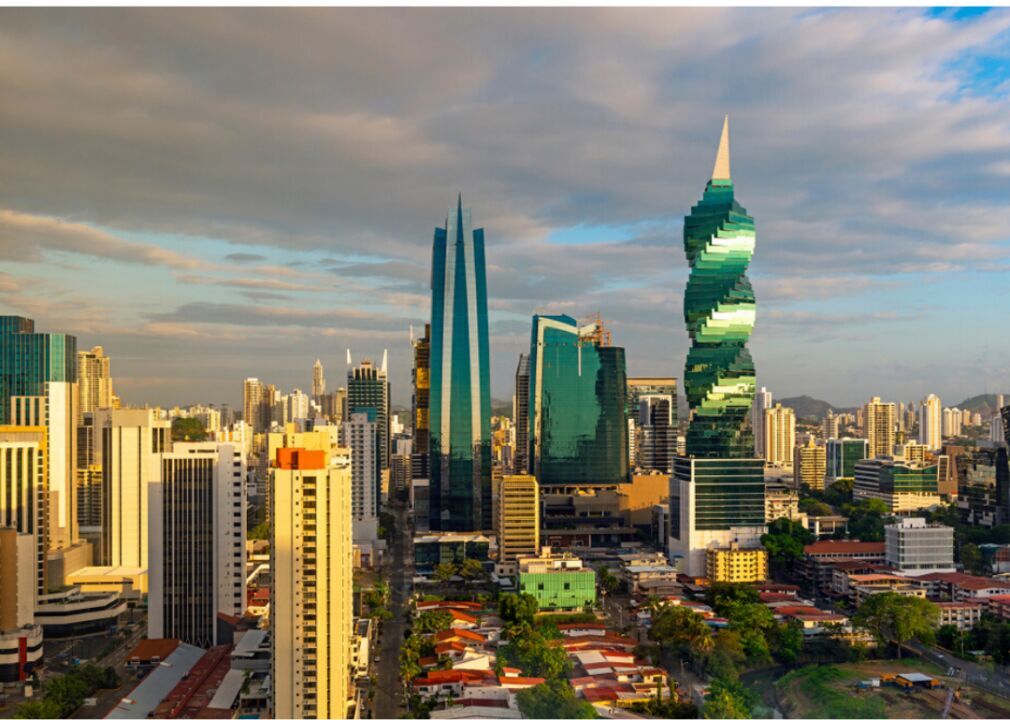 #50. Panama